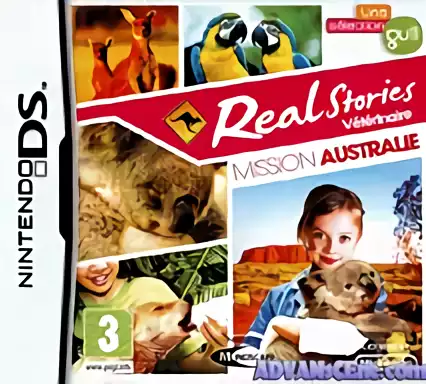 jeu Real Stories - Veterinaire - Mission Australie